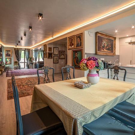 The Gallery Guest House - Garden And Garage Veliko Tarnovo Luaran gambar