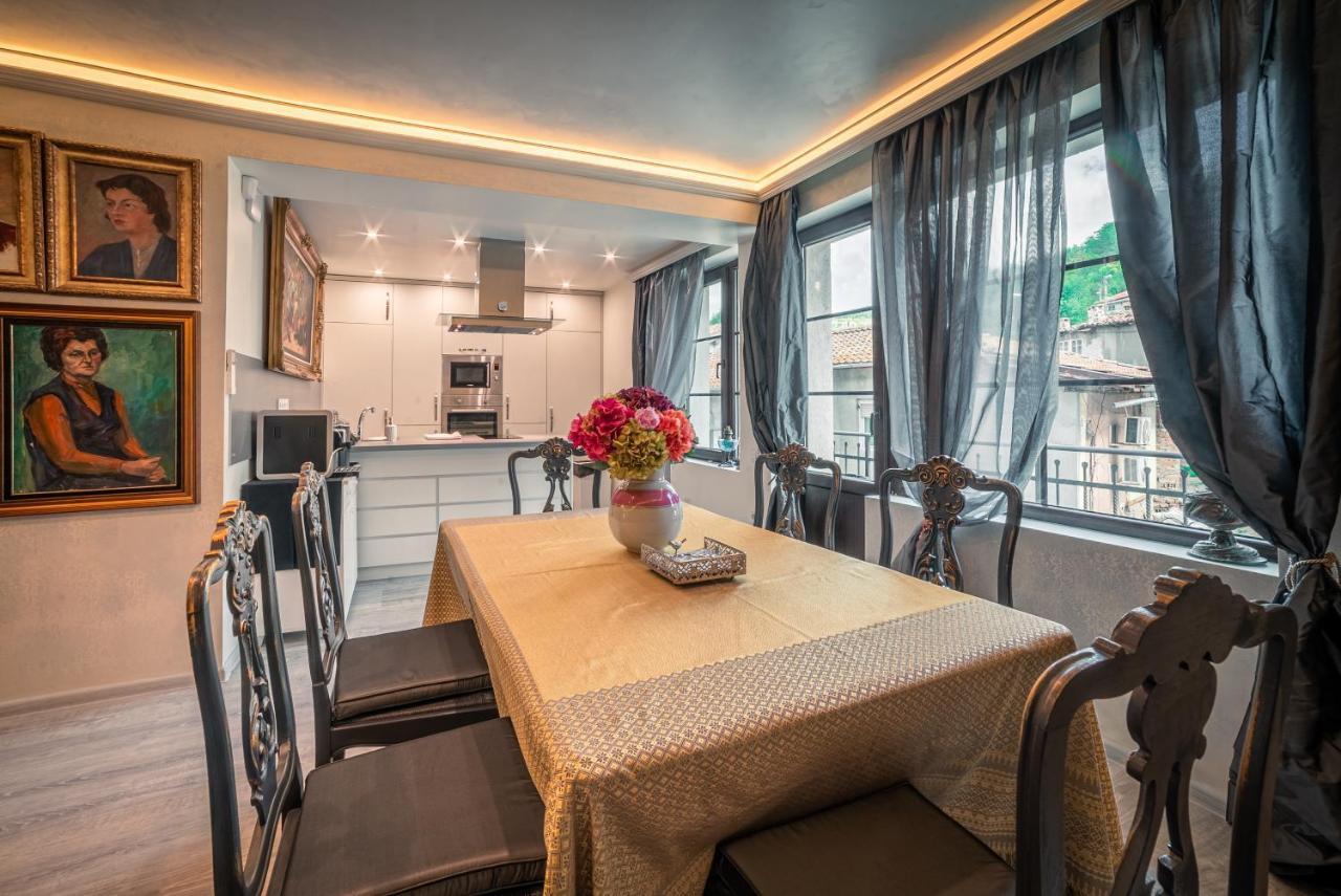 The Gallery Guest House - Garden And Garage Veliko Tarnovo Luaran gambar