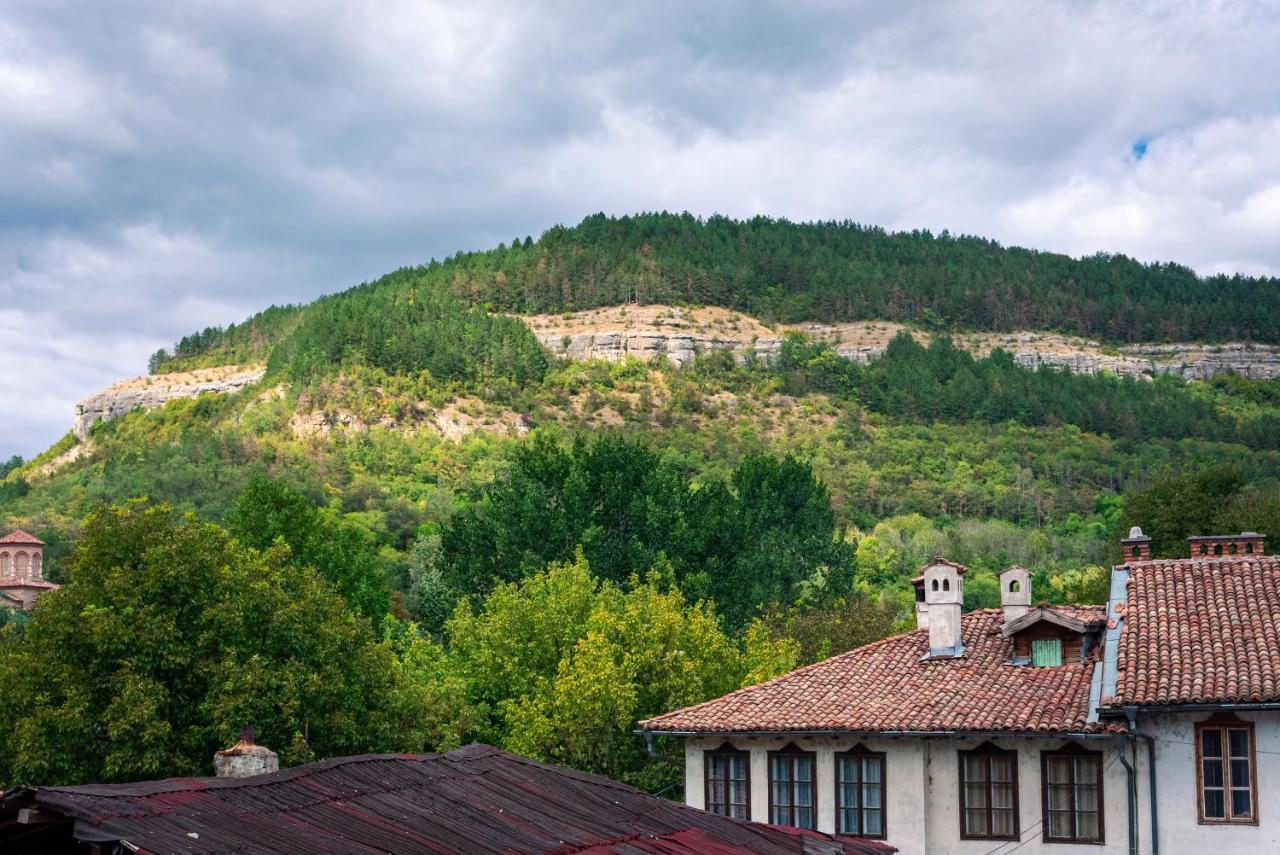 The Gallery Guest House - Garden And Garage Veliko Tarnovo Luaran gambar